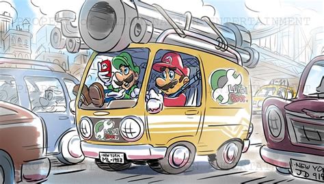 Where does Nintendo go next for the Super Mario Bros. Movie 2? - Gaming News by Eurogamer.net ...