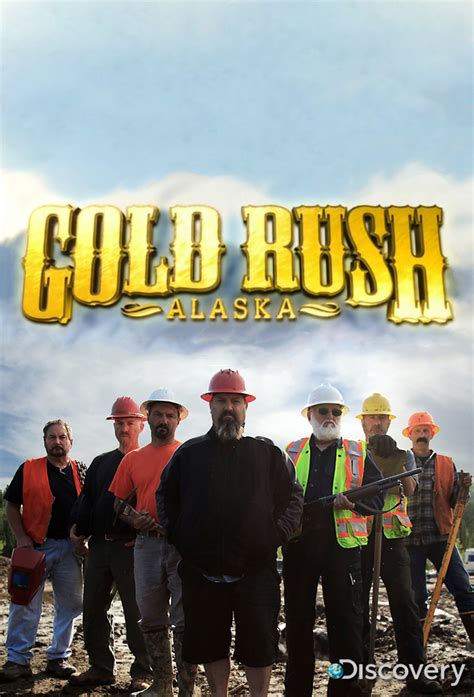 Gold Rush • TV Show (2010)