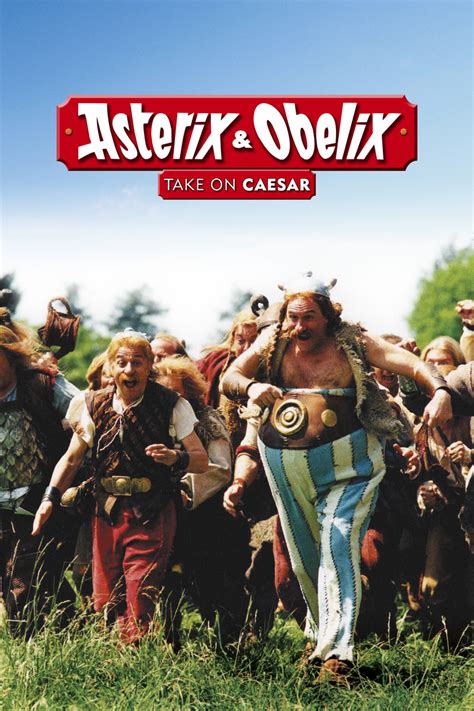 Asterix and obelix movies - poouni