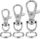 Keychain Key Chain Rings Clips Swivel Bulk YHYZ Swivel Lanyard Snap Hooks ( | eBay