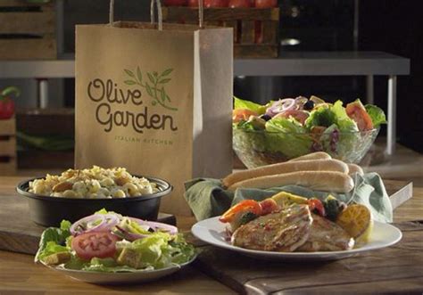 Next up for Olive Garden? More take-out and delivery options | Restaurant Magazine