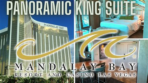 Mandalay Bay Las Vegas Panoramic Two Bedroom King Suite Room Review ...