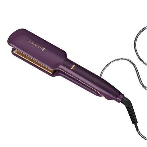 Remington Pro 2" Flat Iron with Thermaluxe™ Advanced Thermal Technology, Purple, S9130SB ...