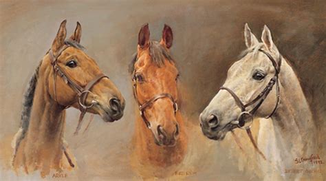 We Three Kings is an oil painting on board depicting the three iconic ...