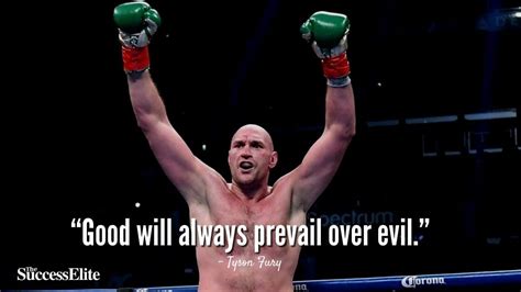 30 inspiring tyson fury quotes – Artofit