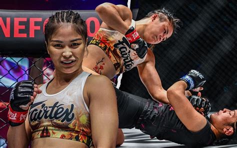 Stamp Fairtex: Stamp Fairtex is "excited about fighting" in Thailand again