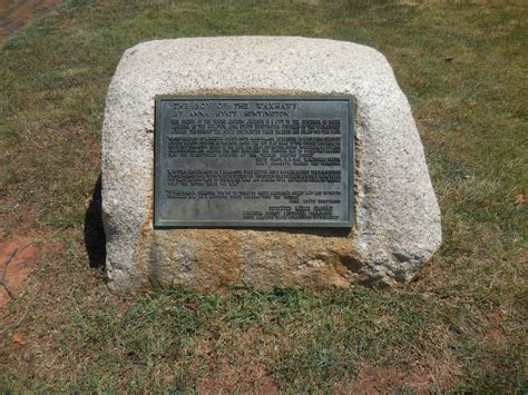 Andrew Jackson Statue - Andrew Jackson State Park in South Carolina