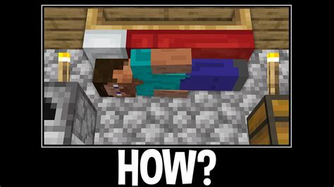 WHY HOW ! CURSED BED ! - YouTube