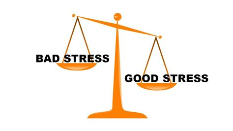 GOOD STRESS VS. BAD STRESS . . . AND HOW TO TELL THE DIFFERENCE – Converge Coaching