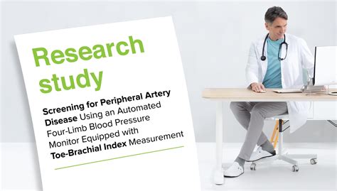 Study on MESI ABI and TBI | MESI – Simplifying Diagnostics