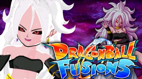 Android 21 Transformed – Dragon Ball Fusions Mods