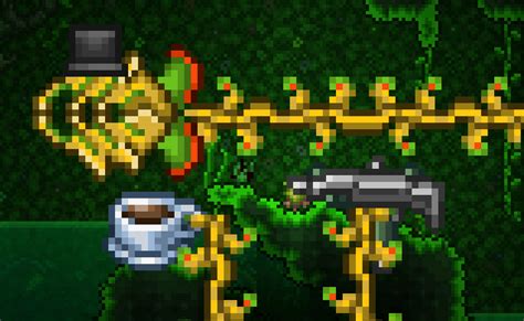 Trapper bulb terraria