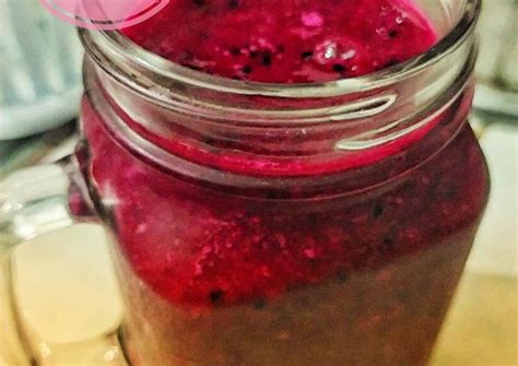 Resep Jus Naga Semangka oleh Ibeth_purba - Cookpad