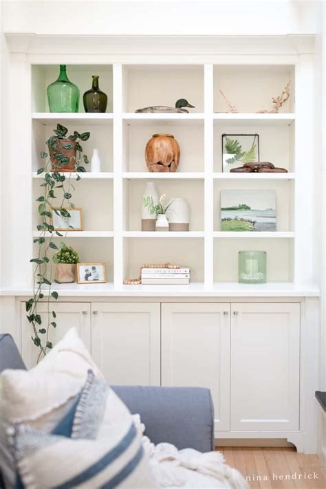 Living Room Bookshelf Decorating Ideas | Cabinets Matttroy