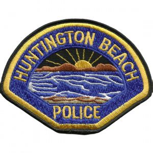 Police Officer Nicholas Vella, Huntington Beach Police Department, California