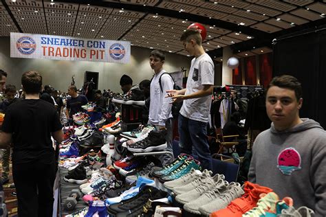 Here's What Happened At The Last Sneaker Con Of The Year - SneakerNews.com