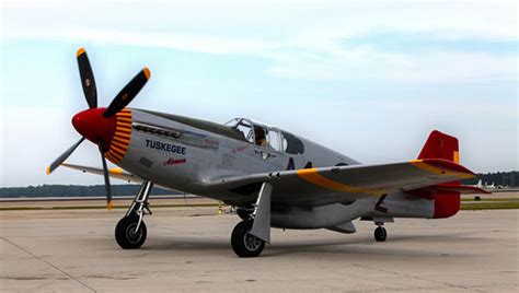 P-51C “Red Tail” | Lone Sentry Blog