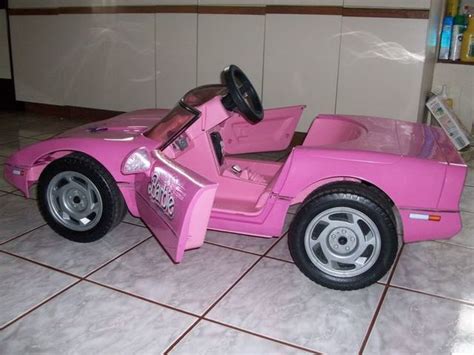 Barbie Car For Kids To Drive : Barbie Car For Kids To Drive Cheap ...