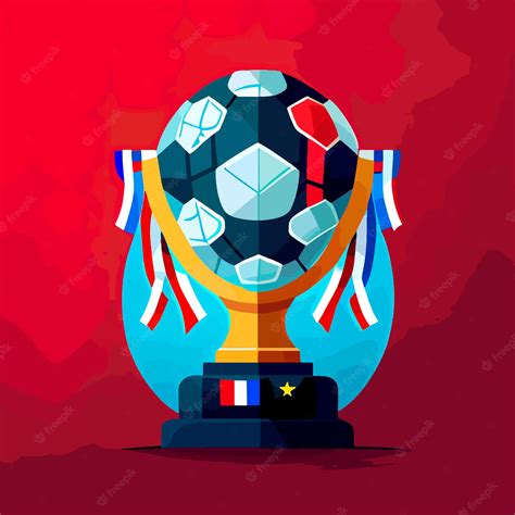 Premium Vector | WORLD CUP TROPHY ILLUSTRATION