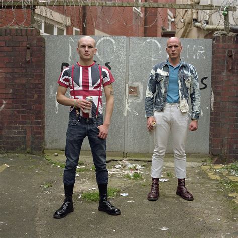 Skins & Suedes | Skinhead fashion, Skinhead, Skinhead clothing