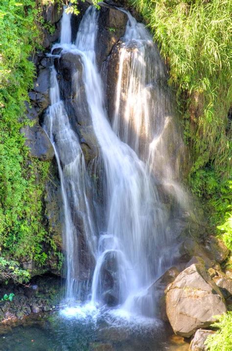 Big Island | Hawaii waterfalls, Waterfall, Big island