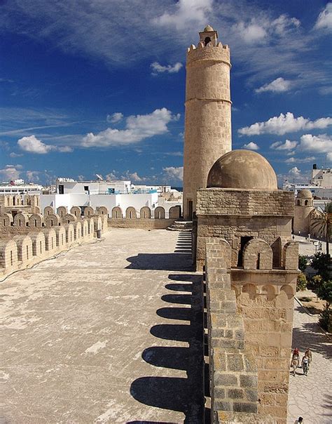 Ribat de Sousse | Africa travel, Travel around the world, Tunisia