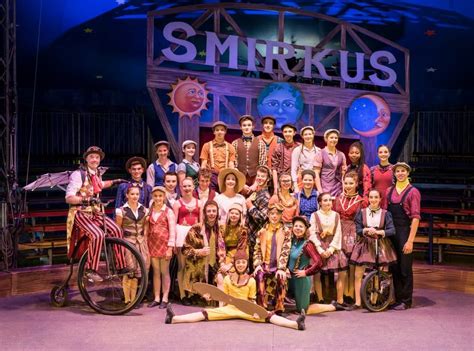 The Kids Who Clown: Circus Smirkus Summer Tour | Radio Boston