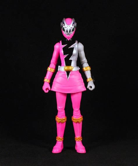 She's Fantastic: Power Rangers - DINO FURY PINK!