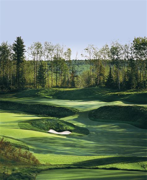 Explore Minnesota Golf - Giants Ridge Golf & Ski Resort