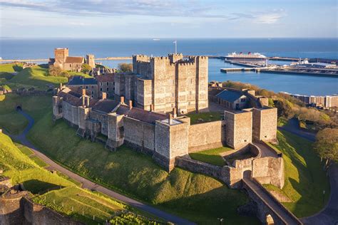 Dover Castle | History & Facts | Britannica