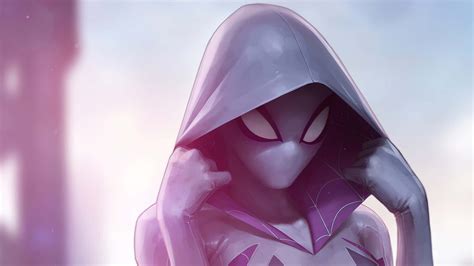 [100+] Spider Gwen Backgrounds | Wallpapers.com