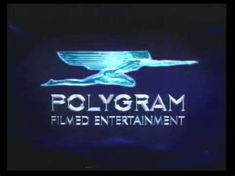 Polygram Filmed Entertainment logo (short) - YouTube