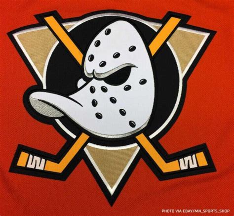 Leak: Anaheim Ducks New, Orange Third Jersey – SportsLogos.Net News