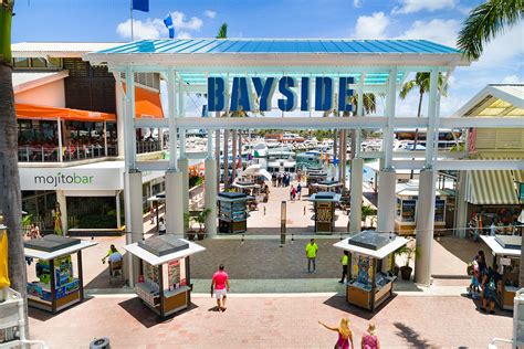 Bayside Marketplace Lifestyle Retail & Entertainment Redevelopment ...