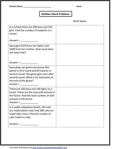 Striking Decimal Word Problems Printable Dividing Decimals — db-excel.com