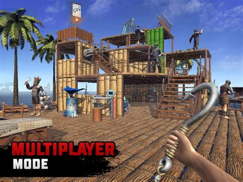 Raft Survival: Multiplayer on AppGamer.com