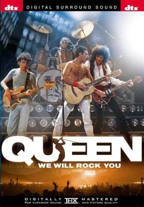 We Will Rock You: Queen Live in Concert (1983)