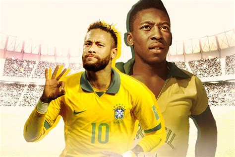 Neymar có thể ngang kỷ lục Pele ở Brazil vs Croatia World Cup 2022