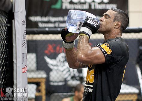 Everyday Combat: New training pics of Vitor Belfort