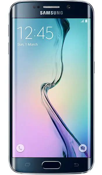 Samsung Galaxy S6 edge specs and features