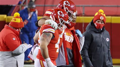 Eric Fisher Injures Achilles: What Potential Loss Means for Chiefs In ...