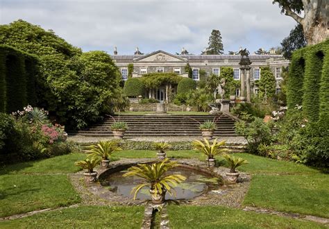 Mount Stewart, Co Down: How an ambitious restoration transformed one of Northern Ireland's most ...