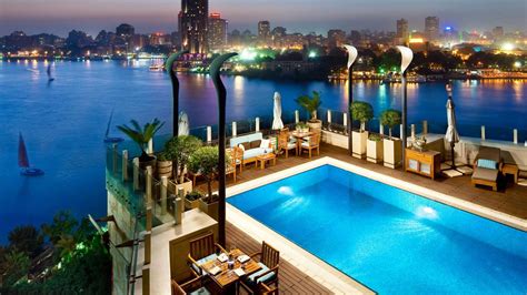 Some of the Top 5 Star Hotels in Cairo