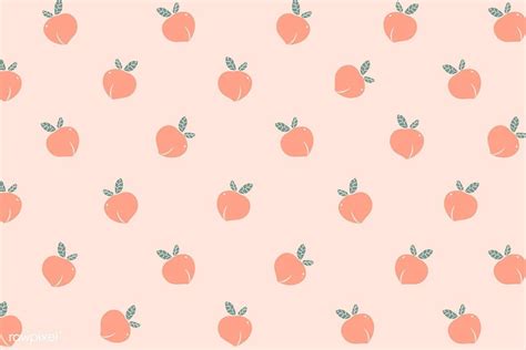 Peach Aesthetic Desktop Wallpapers - Top Hình Ảnh Đẹp