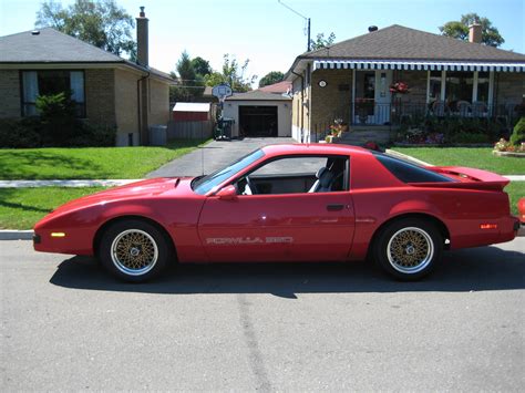 Ontario 1990 Pontiac Firebird Formula 350 for SALE... - Third ...