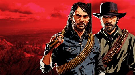 John Marston Wallpapers (23+ images inside)