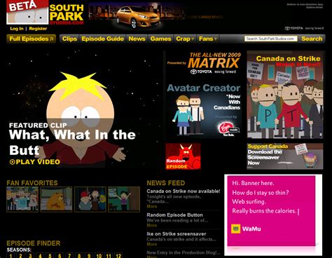 South Park Studios - South Park Fanon Wikia