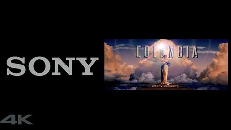 Sony/Columbia Pictures iNTRO - 4K - YouTube