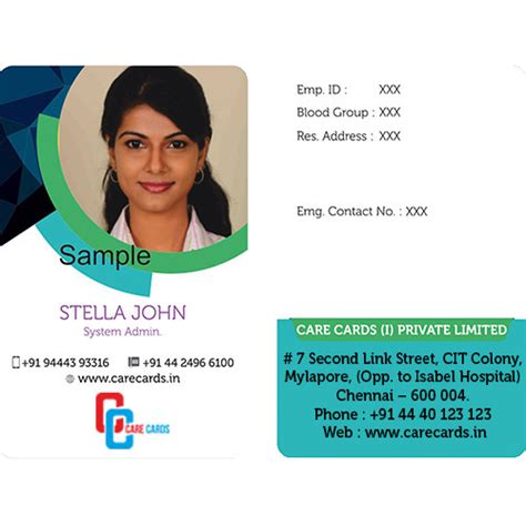 Care Cards India Pvt. Ltd.