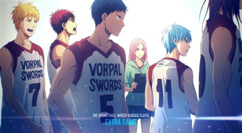 Kuroko No Basket Last Game Wallpapers - Top Free Kuroko No Basket Last Game Backgrounds ...